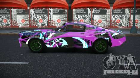 Ford Mustang Leslig S5 для GTA 4
