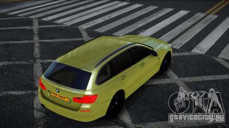 BMW 525I Pacaqufuc для GTA 4