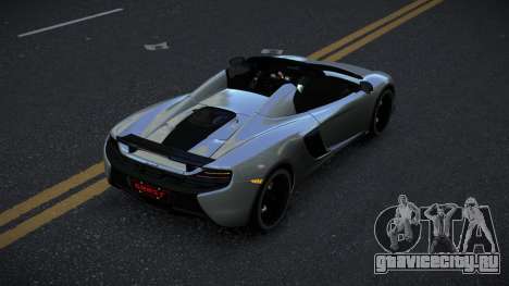 McLaren 650S Roneph для GTA 4