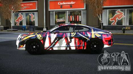Bentley Continental GT Thary S5 для GTA 4