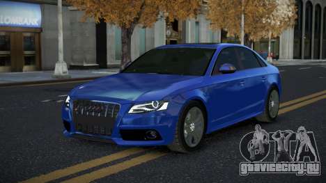 Audi S4 Xiyyuluw для GTA 4