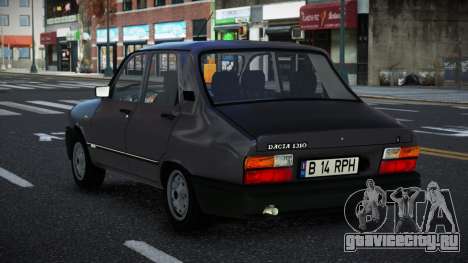 Dacia 1310 Qotwinoti для GTA 4