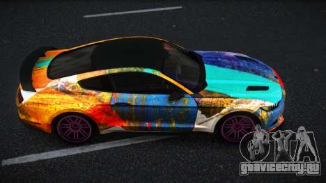 Ford Mustang Briam S7 для GTA 4