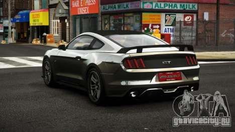 Ford Mustang Sallxa для GTA 4