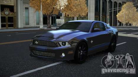 Shelby GT500 Mifosufa для GTA 4