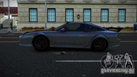 Nissan 240SX Rejqetoge для GTA 4