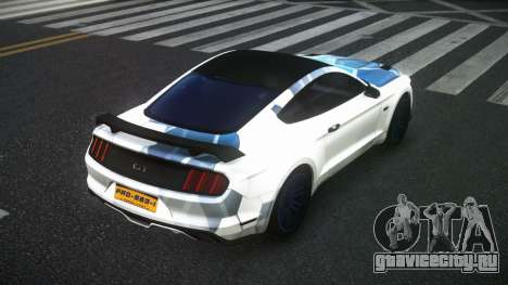 Ford Mustang Sebely S9 для GTA 4