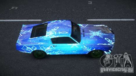 Ford Mustang Leslig S10 для GTA 4