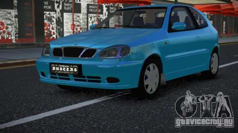 Daewoo Lanos Ziqkemog для GTA 4
