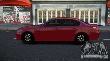 BMW M5 E60 Wedje для GTA 4