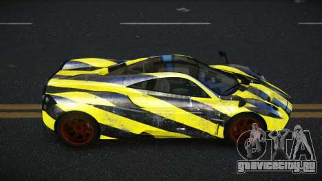 Pagani Huayra Liame S5 для GTA 4