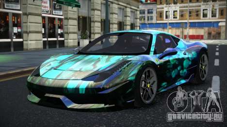 Ferrari 458 Acse S6 для GTA 4