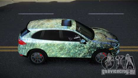 Porsche Cayenne Vinax S11 для GTA 4