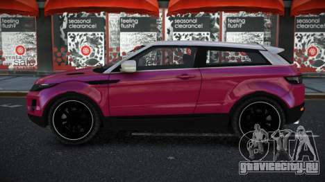 Range Rover Evoque Harba для GTA 4