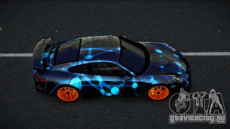 Porsche 911 Neic S10 для GTA 4