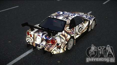 Nissan Skyline R34 Japhli S11 для GTA 4