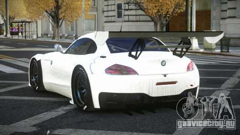 BMW Z4 Renixoc S9 для GTA 4