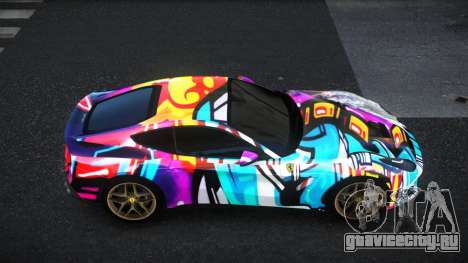 Ferrari F12 Songu S12 для GTA 4