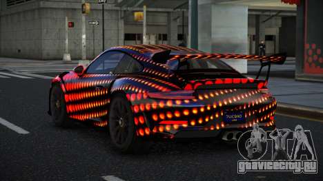 Porsche 911 Enson S2 для GTA 4