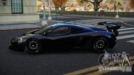 McLaren P1 Tagibusa для GTA 4
