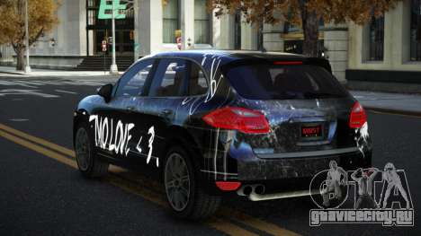 Porsche Cayenne Vinax S4 для GTA 4