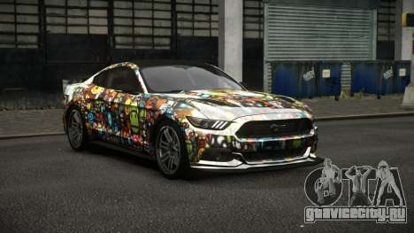 Ford Mustang Sallxa S13 для GTA 4