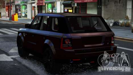 Land Rover Range Rover Sport Yatekaf для GTA 4