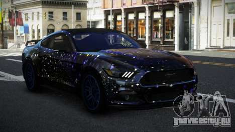 Ford Mustang Sebely S10 для GTA 4