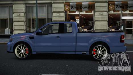 Saleen S331 Hijegeq для GTA 4