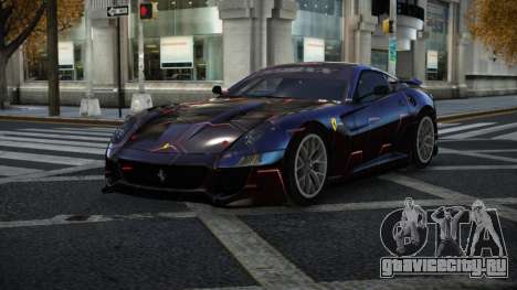 Ferrari 599 Rophy S13 для GTA 4