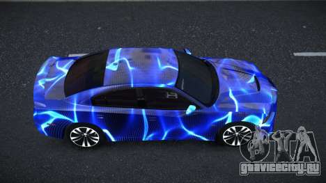 Dodge Charger Lujuba S1 для GTA 4