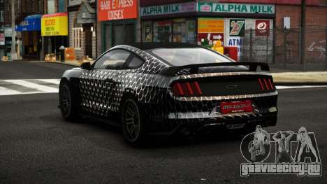 Ford Mustang Sallxa S9 для GTA 4