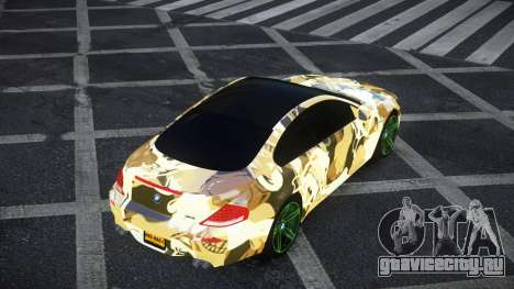 BMW M6 Aryli S9 для GTA 4