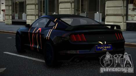 Ford Mustang GT Ridyen S10 для GTA 4