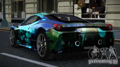 Ferrari 458 Acse S6 для GTA 4