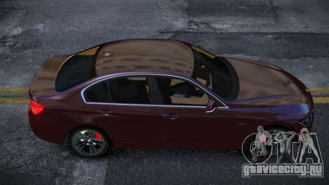 BMW 335i Emex для GTA 4