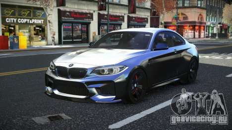 BMW M2 Jubqizuv для GTA 4