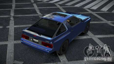 Mitsubishi Starion Evego S1 для GTA 4
