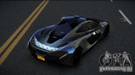McLaren P1 Ryley S13 для GTA 4