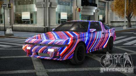 Mitsubishi Starion Evego S8 для GTA 4