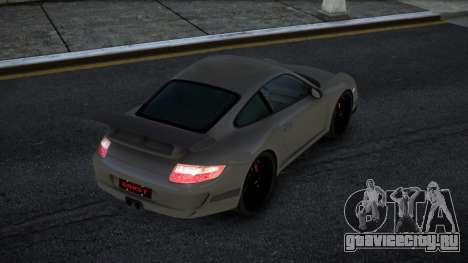 Porsche 997 Ogog для GTA 4