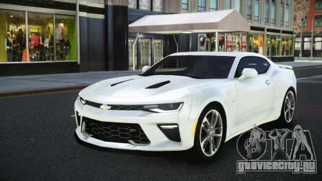 Chevrolet Camaro Antha для GTA 4