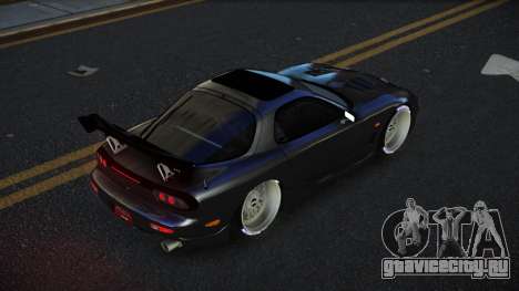Mazda RX-7 Neru для GTA 4