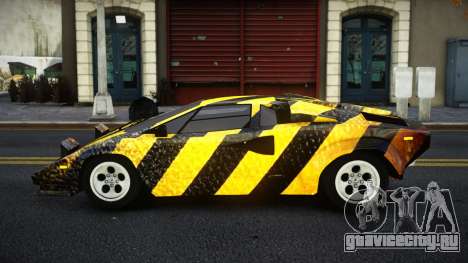 Lamborghini Countach Vintin S2 для GTA 4