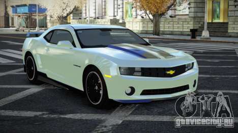 Chevrolet Camaro Vudijesu для GTA 4