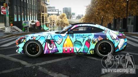 Mercedes-Benz AMG GT Jenah S6 для GTA 4