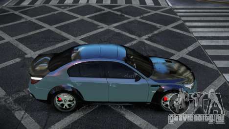 BMW M5 E60 Zinlod для GTA 4