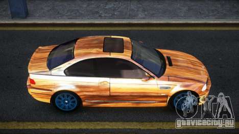 BMW M3 E46 Naleyria S2 для GTA 4