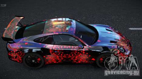 Porsche 911 GT Elnac S14 для GTA 4