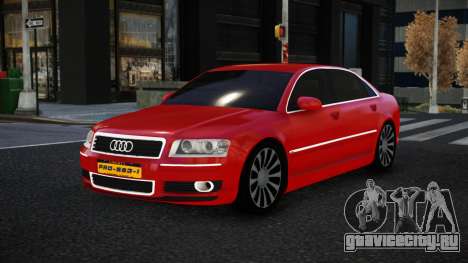 Audi A8 Tiqapakev для GTA 4